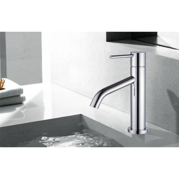 RUMBA BASIN TAP CHROME - OkBaths