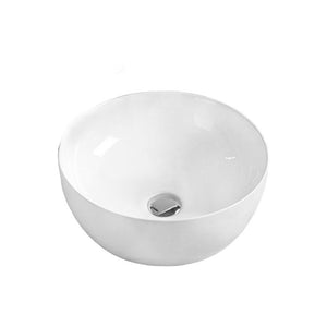 MEXEN LUCA COUNTERTOP BASIN 400x400mm WHITE