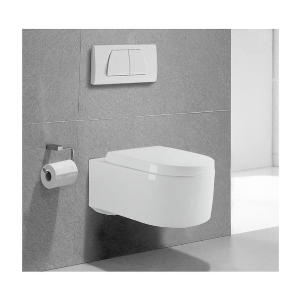 SOFIA WALL HUNG TOILET + SLOWLY CLOSING BOARD