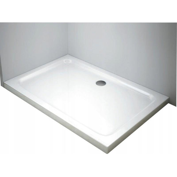 SHOWER TRAY SLIM RECTANGULAR 1100x1000mm - OkBaths