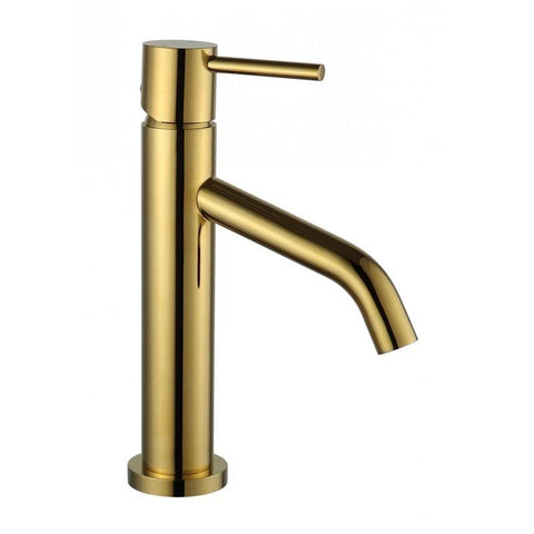 RUMBA BASIN TAP GOLD - OkBaths