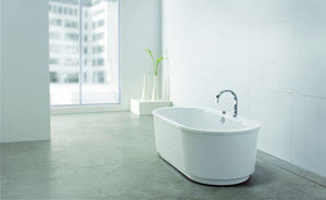 HOESCH FOSTER OVAL FREESTANDING BATHTUB - OkBaths