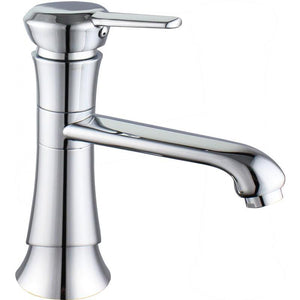 ROSE BASIN TAP STANDARD CHROME +2COLOURS MORE - OkBaths