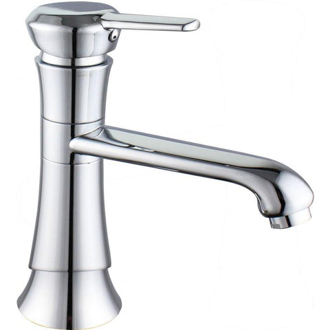 ROSE BASIN TAP STANDARD CHROME +2COLOURS MORE - OkBaths