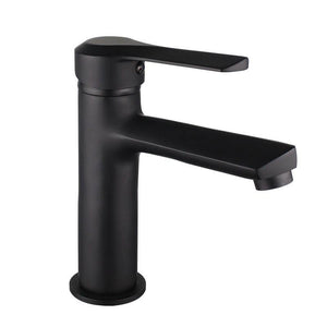 SABRE BASIN TAP BLACK - OkBaths