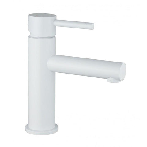 ELBA BASIN TAP WHITE - OkBaths