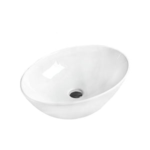 MEXEN MARINA COUNTERTOP BASIN 560x380mm WHITE