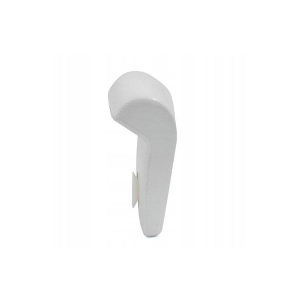 BATH HEADREST WHITE 2 - OkBaths