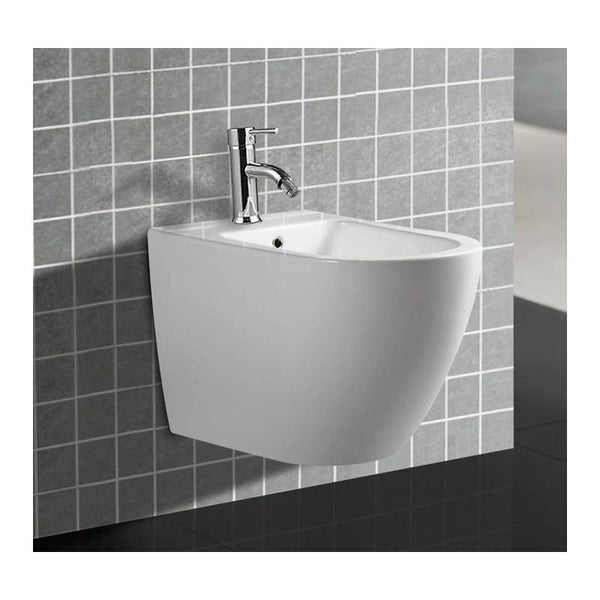 LENA WALL HUNG BIDET - OkBaths