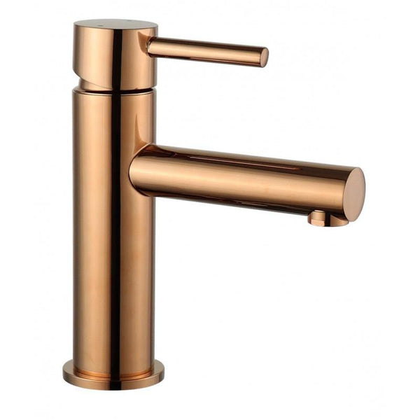 ELBA BASIN TAP ROSE GOLD - OkBaths