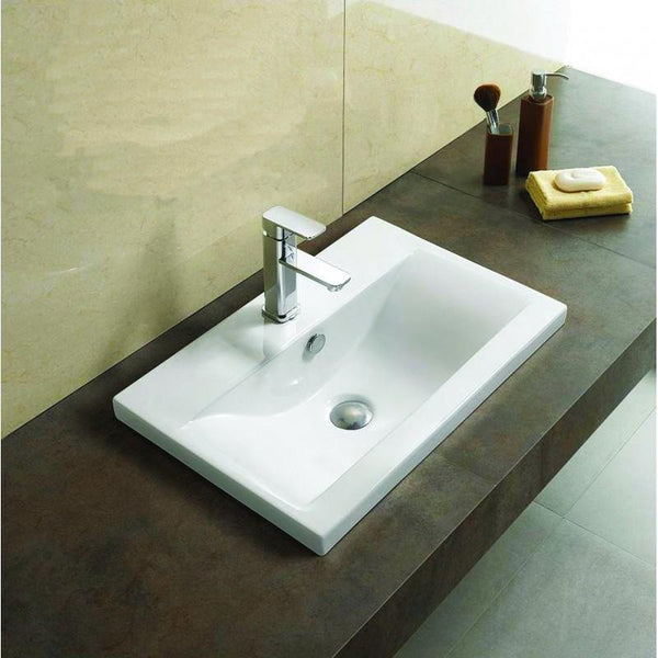 EMMA RECESSED BASIN MANY SIZES AVAILABLE - OkBaths