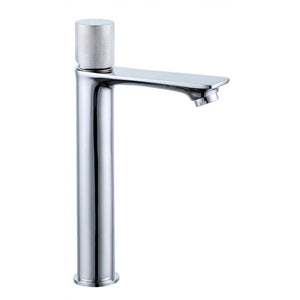 ROYO ONE BASIN TAP CHROME TALL - OkBaths