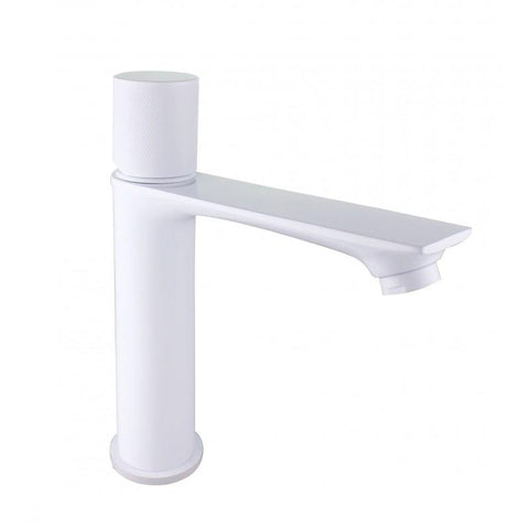 ROYO ONE BASIN TAP WHITE - OkBaths