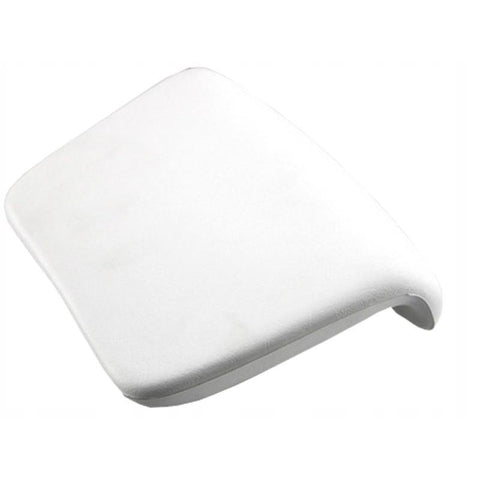 BATH HEADREST 3 WHITE - OkBaths