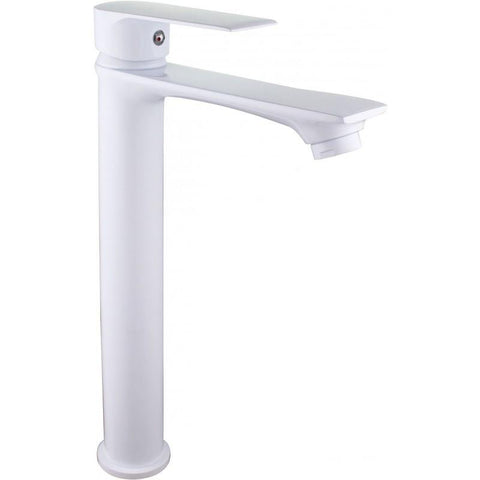 ROYO BASIN TAP WHITE TALL - OkBaths