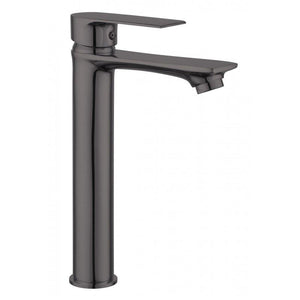 ROYO ONE BASIN TAP GRAPHITE TALL - OkBaths