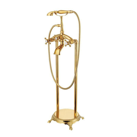 RETRO TAP FREESTANDING GOLD + 2 MORE COLOURS - OkBaths