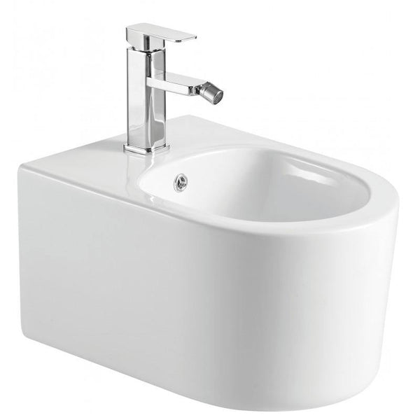 SOFIA WALL HUNG BIDET - OkBaths