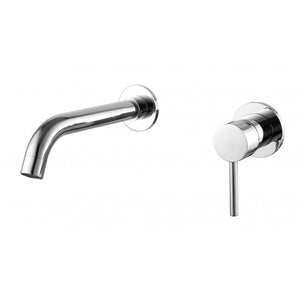 ALMA WALL MOUNTED BASIN TAP CHROME - OkBaths