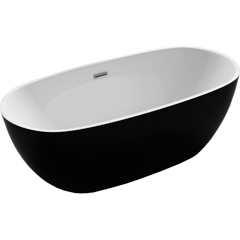 ERIS FREESTANDING BATH 1700x850mm - OkBaths