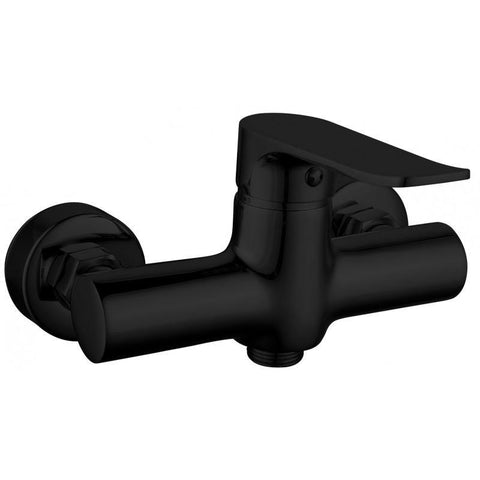 PECOS SHOWER-BATH TAP BLACK + 1 MORE COLOUR - OkBaths