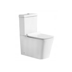 CUBE BACK TO WALL TOILET - OkBaths