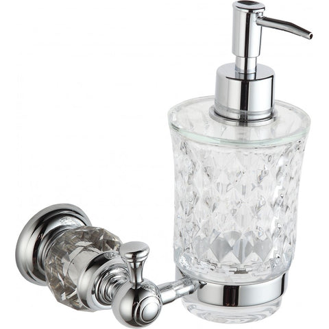 MEXEN ESTELA SOAP DISPENSER CHROME +3 MORE COLOURS