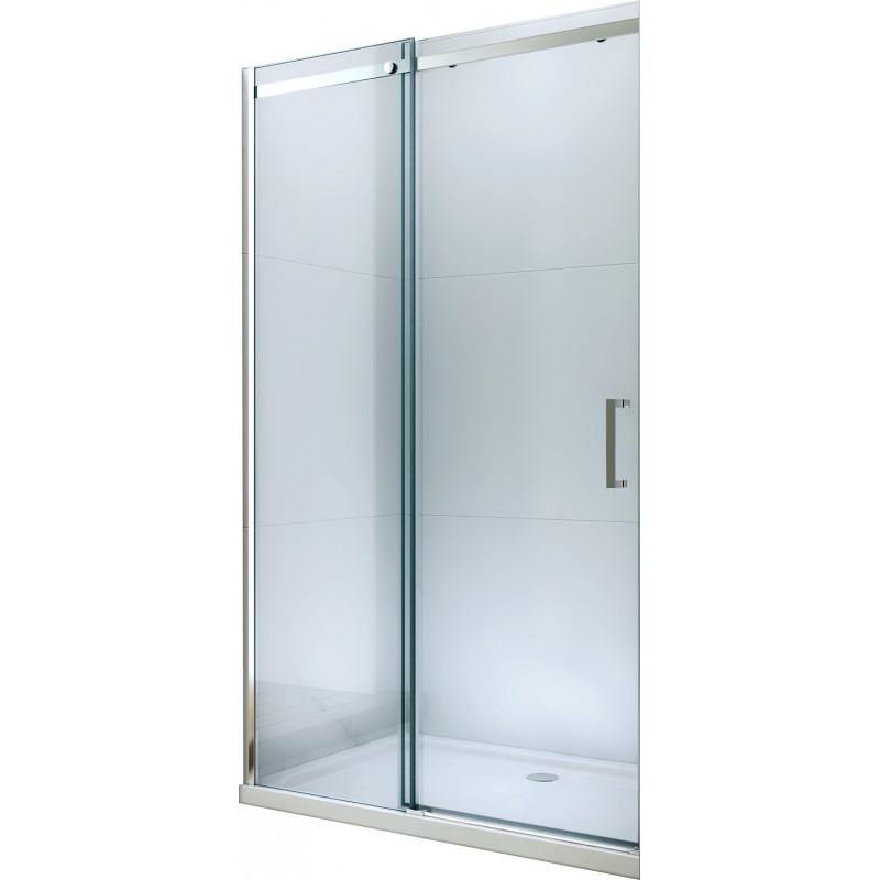 OMEGA DOOR SHOWER,TRANSPARENT,8mm GLASS THICKNESS - OkBaths