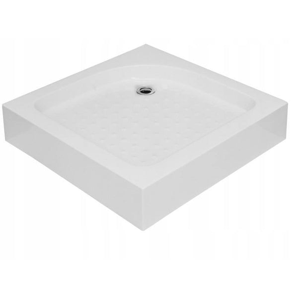 RIO SHOWER TRAY SLIM SQUARE 700x700mm - OkBaths