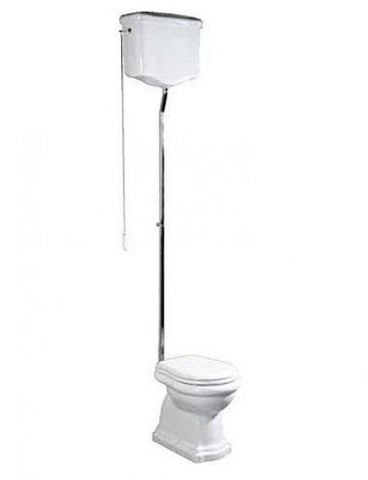 RETRO WC COMPACT TALL CISTERN - OkBaths