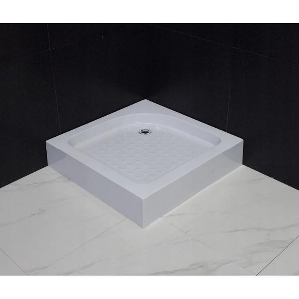 RIO SHOWER TRAY SLIM SQUARE 700x700mm - OkBaths