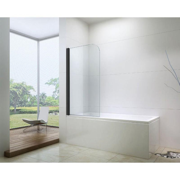 FELIX BATH SCREEN 1 PANEL 700x1400mm - OkBaths