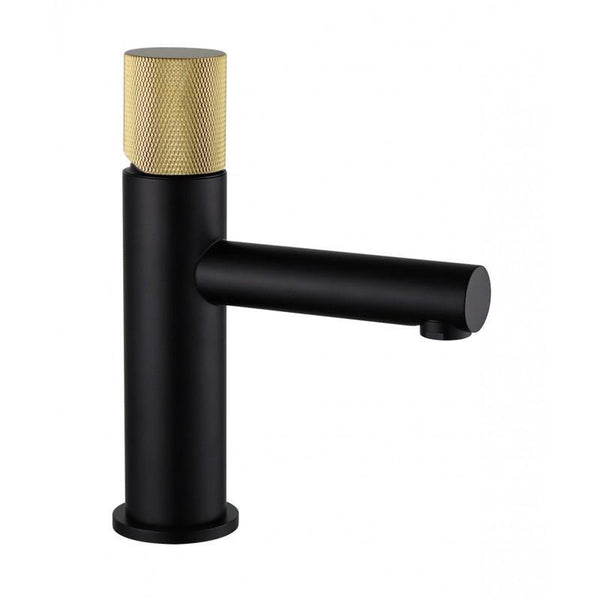 ELBA ONE BASIN TAP WHITE-GOLD STANDARD + 5 MORE COLOURS - OkBaths