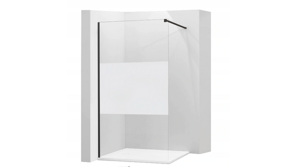 MEXEN KIOTO SHOWER SCREEN WALK IN 1100mm variety design