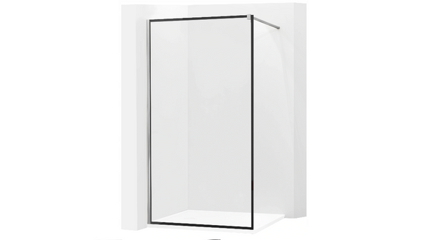 MEXEN KIOTO SHOWER SCREEN WALK IN 1100mm variety design