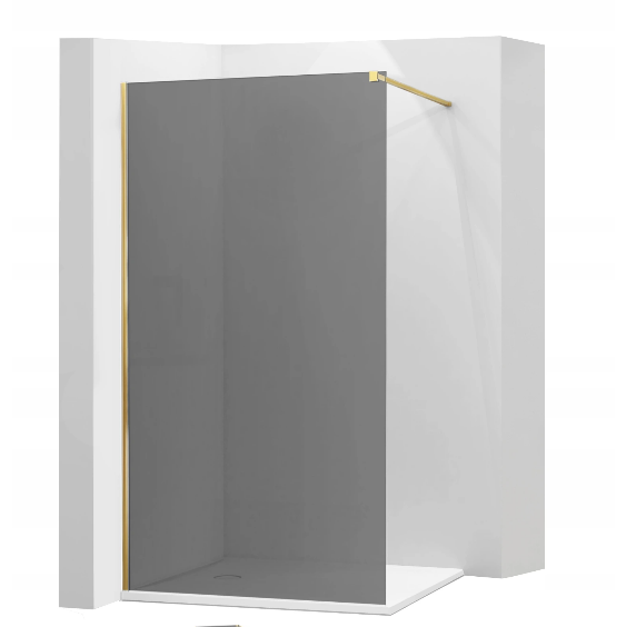 MEXEN KIOTO SHOWER SCREEN WALK IN 1100mm variety design