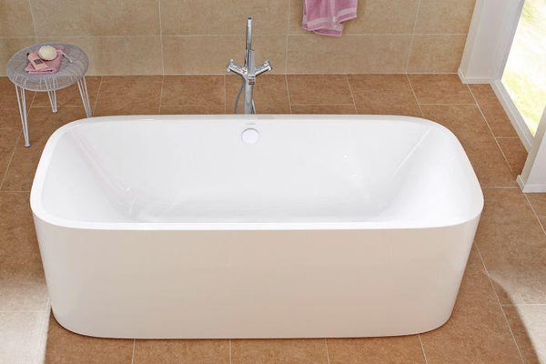 HOESCH UNO SINGLE BATH OVAL FREESTANDING - OkBaths