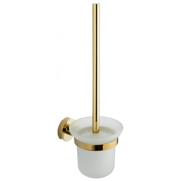 MEXEN REMO TOILET BRUSH IN CHROME,GOLD,BLACK COLOUR