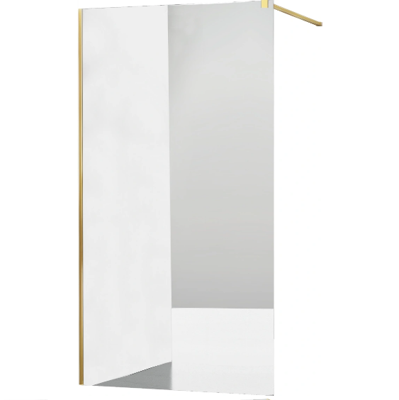 MEXEN KIOTO SHOWER SCREEN WALK IN 1100mm variety design