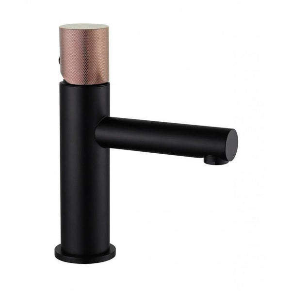 ELBA ONE BASIN TAP WHITE-GOLD STANDARD + 5 MORE COLOURS - OkBaths