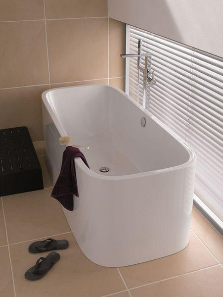 HOESCH UNO SINGLE BATH OVAL FREESTANDING - OkBaths