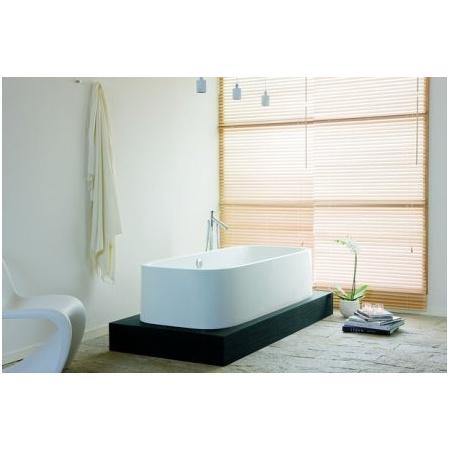 HOESCH UNO SINGLE BATH OVAL FREESTANDING - OkBaths