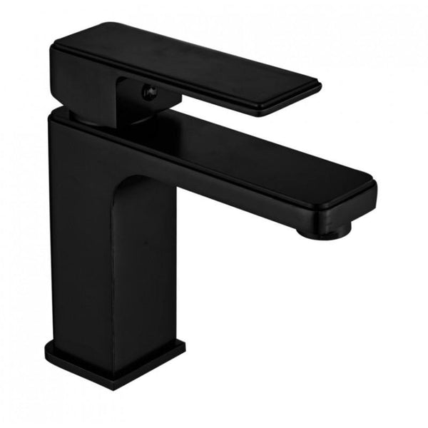 MINO BASIN TAP BLACK - OkBaths