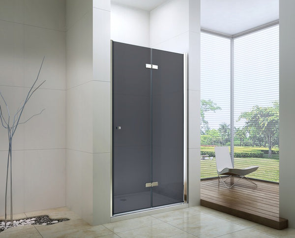 MEXEN LIMA FOLDING SHOWER DOOR  GLASS 6 MM