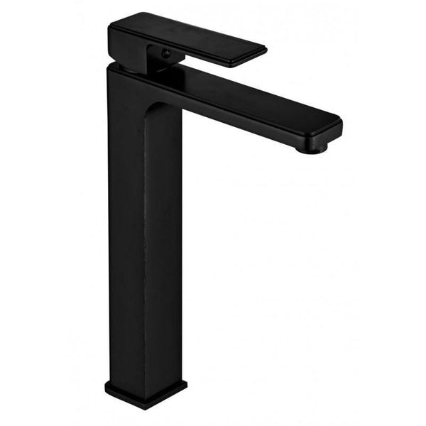 MINO BASIN TAP BLACK TALL - OkBaths