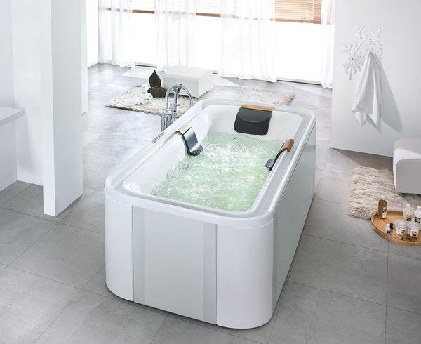 HOESCH ERGO+ RECTANGULAR FREESTANDING - OkBaths