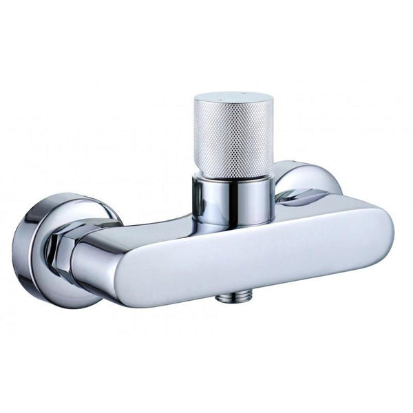 ROYO ONE SHOWER-BATH TAP WHITE-GOLD + 8 MORE COLOURS - OkBaths