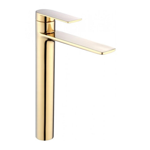 MEXEN ZERO BASIN TAP TALL GOLD