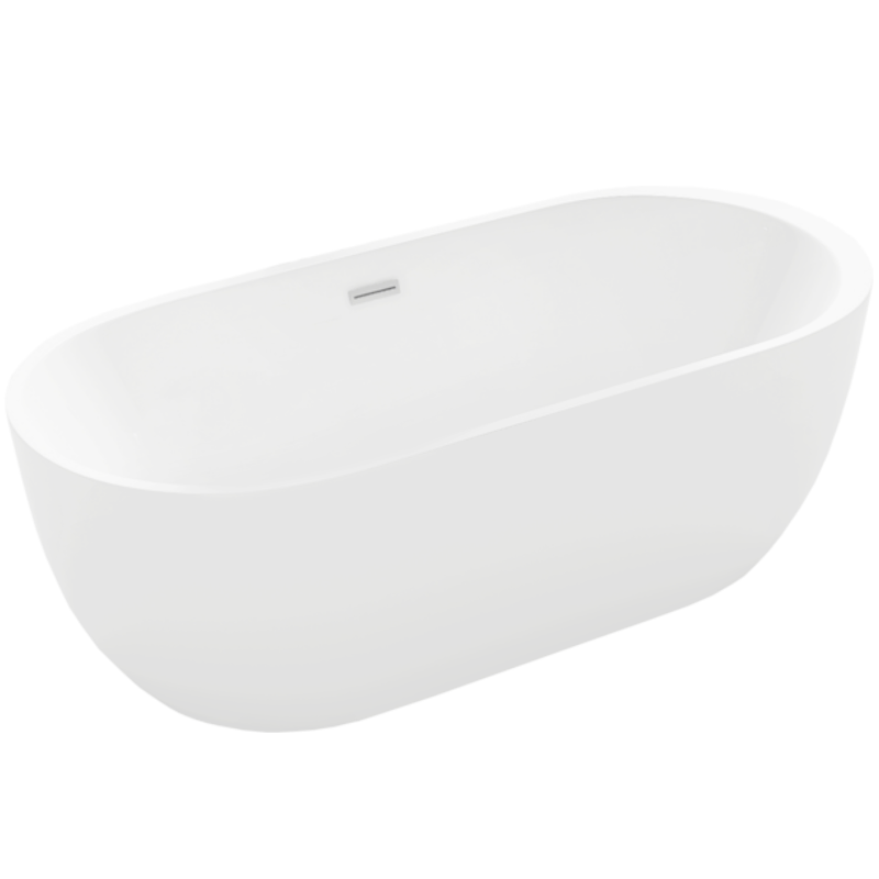 MEXEN LIVIA FREESTANDING BATH 1500x750mm