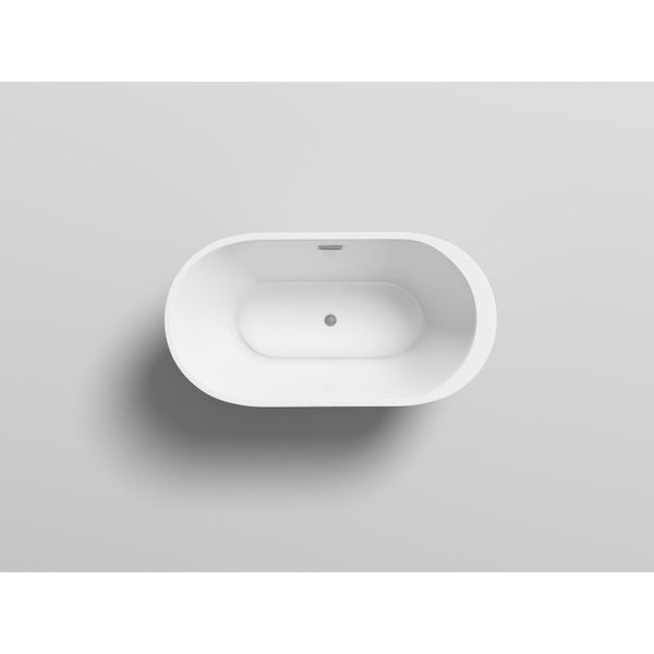 MEXEN LIVIA FREESTANDING BATH 1500x750mm